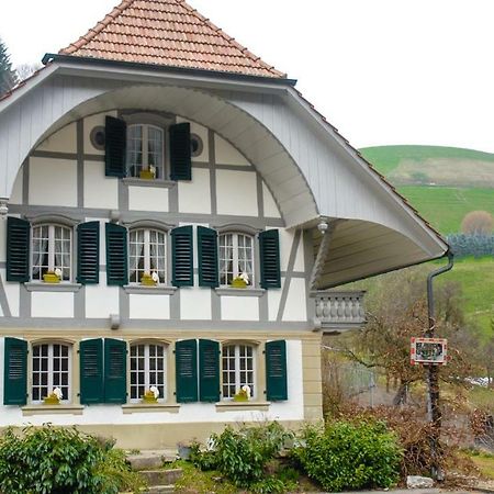 B&B Tannen124 Oberburg Exterior foto
