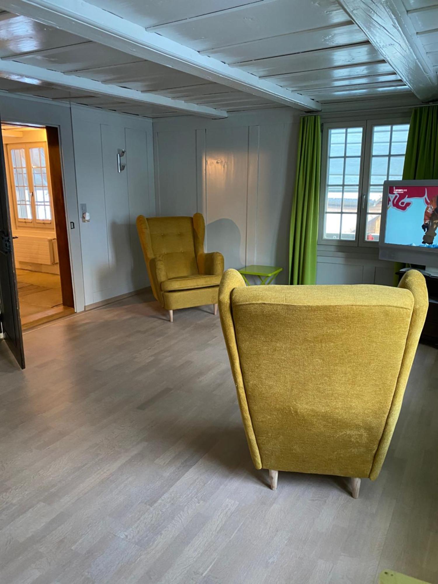 B&B Tannen124 Oberburg Exterior foto