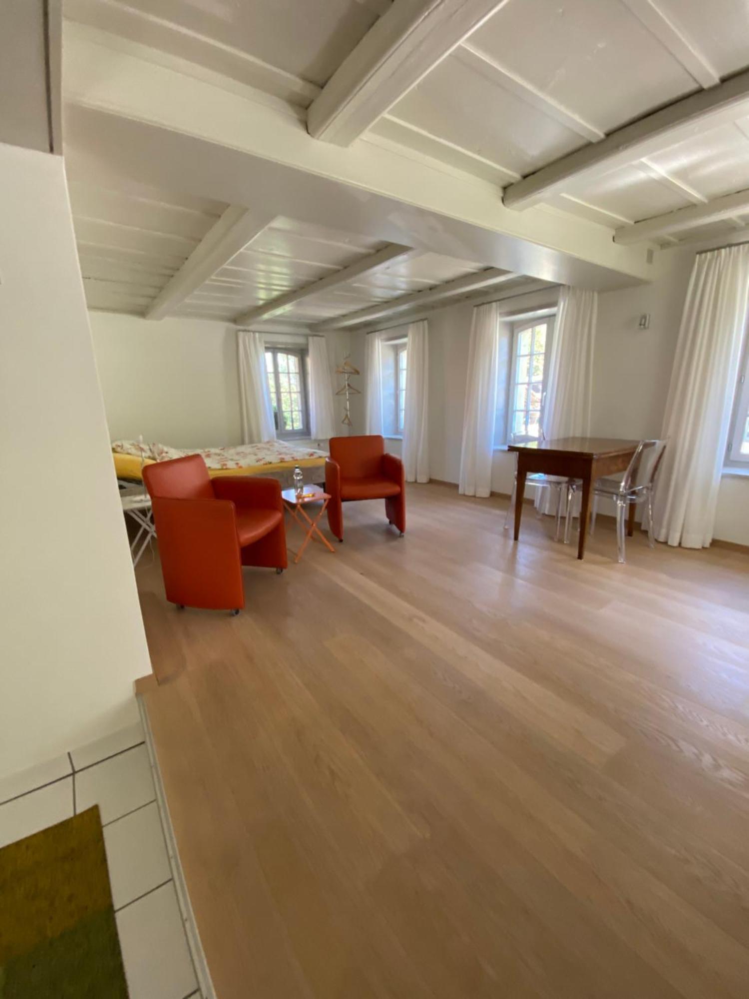 B&B Tannen124 Oberburg Exterior foto