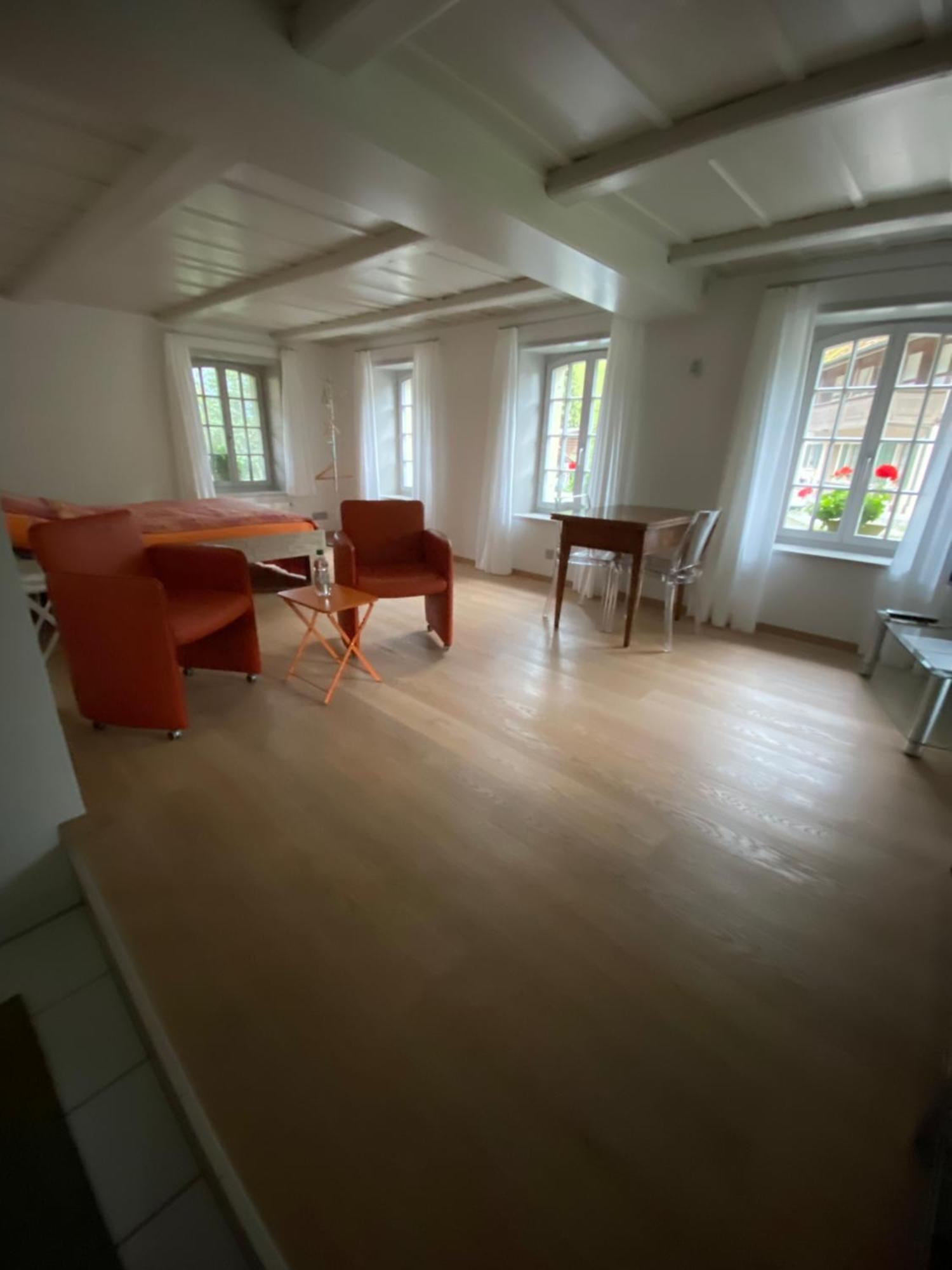 B&B Tannen124 Oberburg Exterior foto