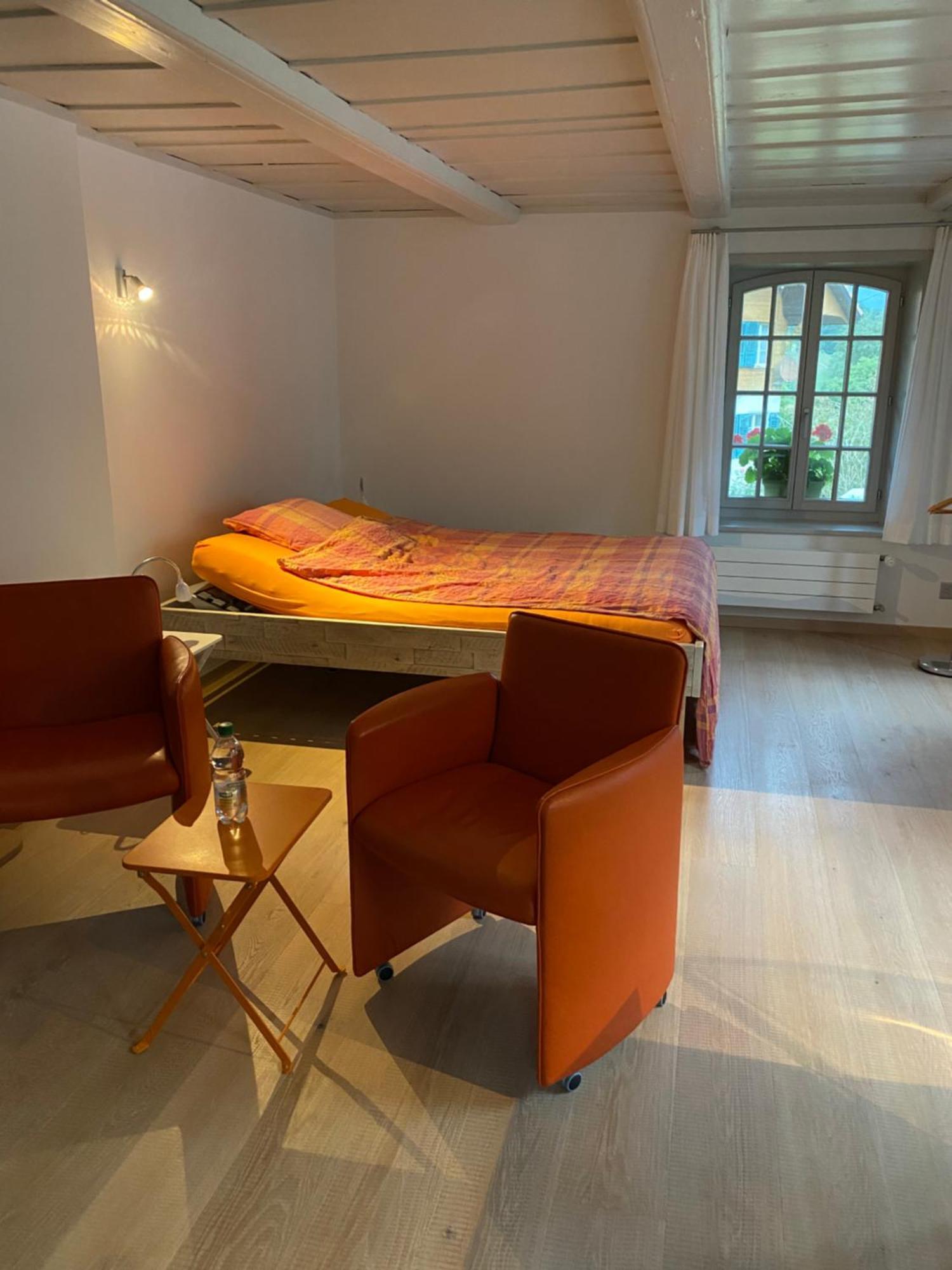 B&B Tannen124 Oberburg Exterior foto