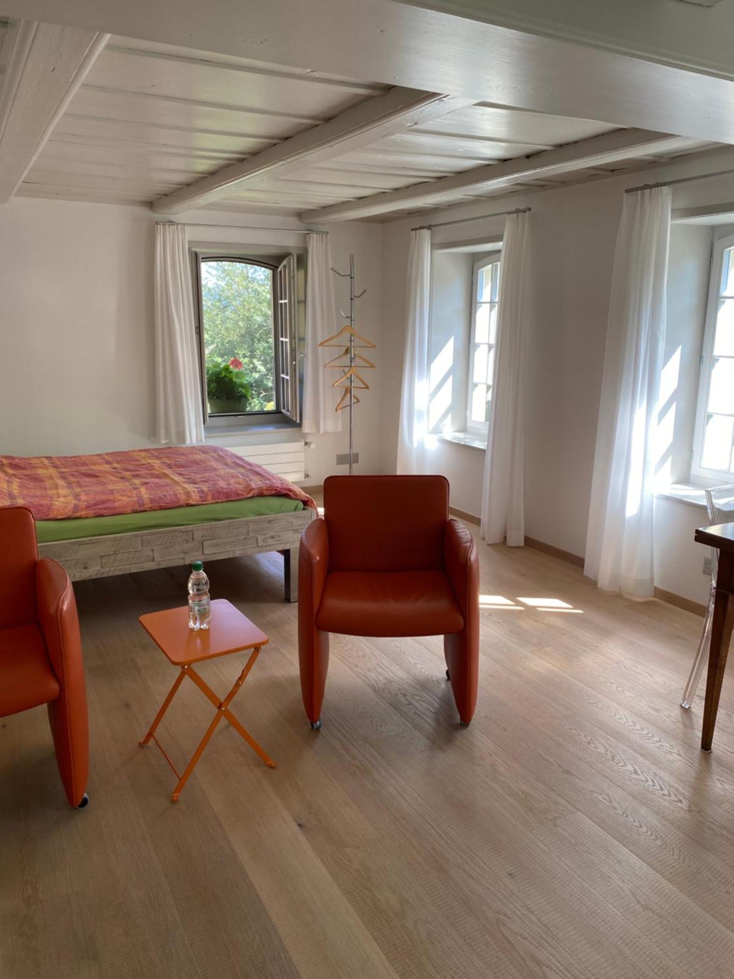 B&B Tannen124 Oberburg Exterior foto