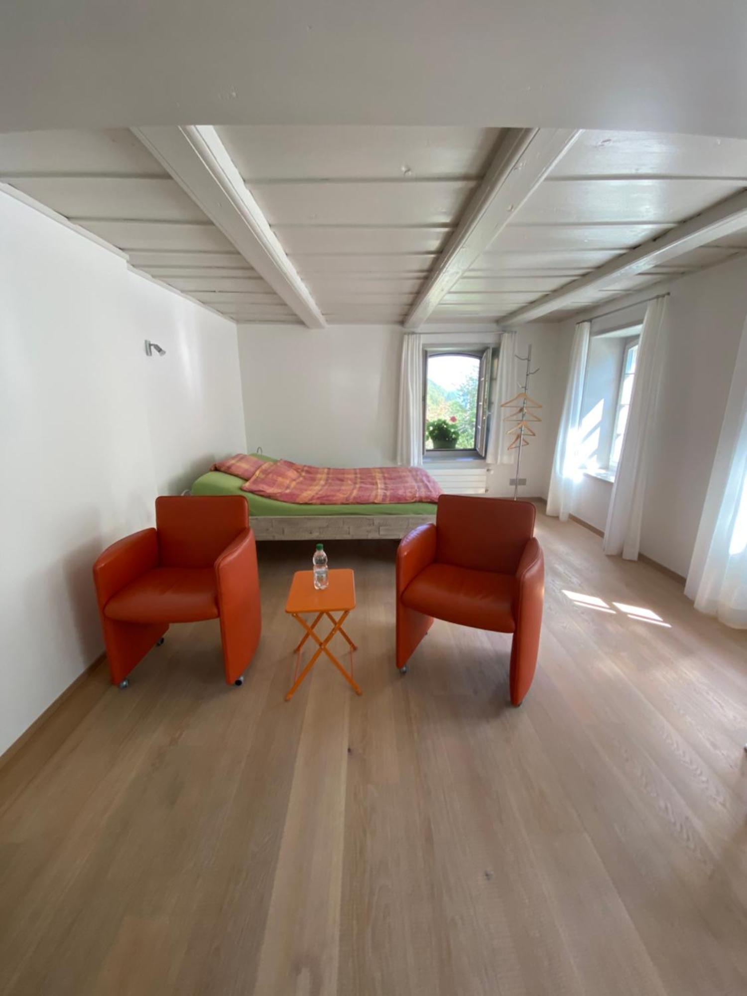 B&B Tannen124 Oberburg Exterior foto