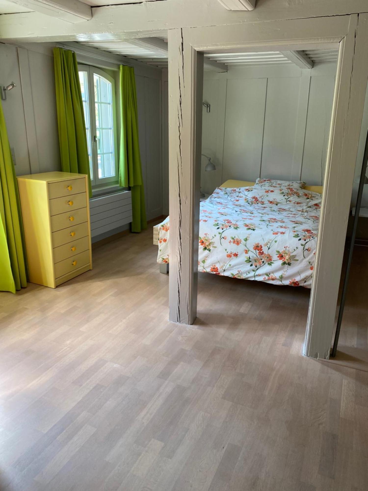 B&B Tannen124 Oberburg Exterior foto
