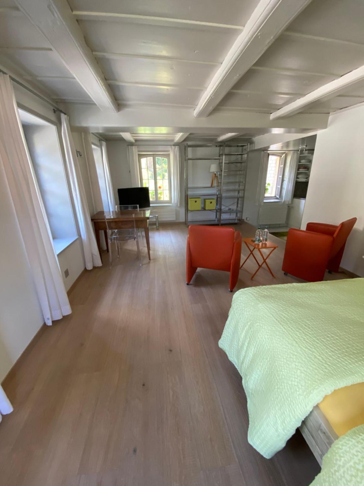 B&B Tannen124 Oberburg Exterior foto