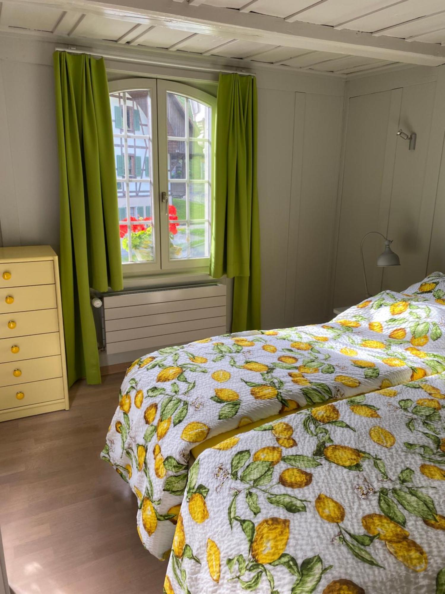 B&B Tannen124 Oberburg Exterior foto