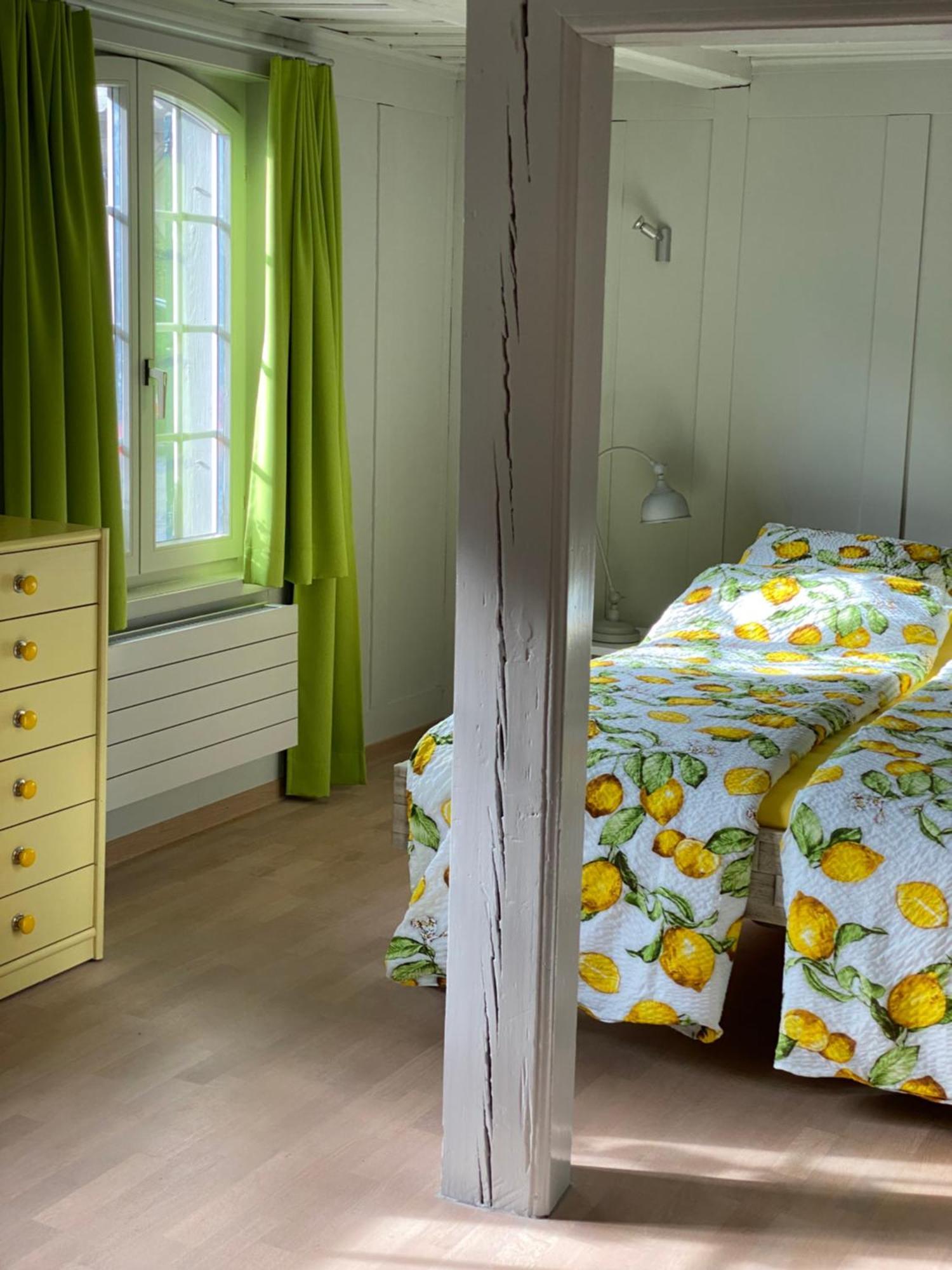 B&B Tannen124 Oberburg Exterior foto
