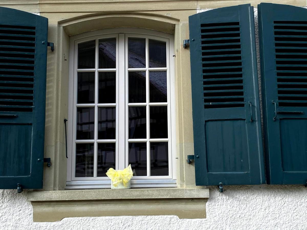 B&B Tannen124 Oberburg Exterior foto